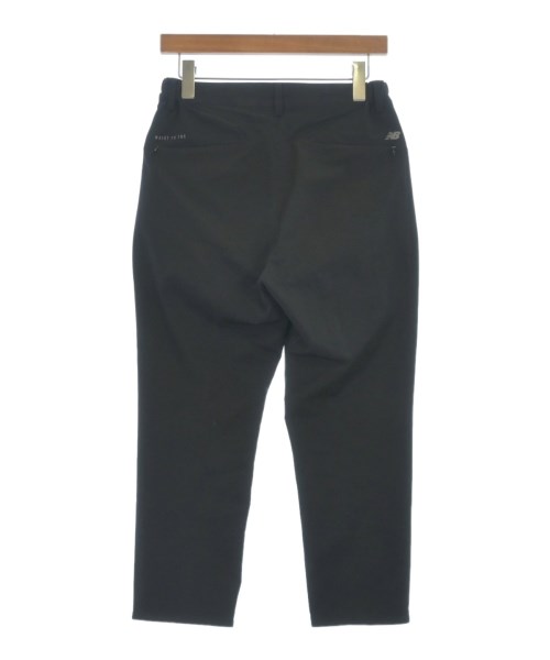 New Balance（ニューバランス）クロップドパンツ 黒 サイズ:S メンズ/2200634681066