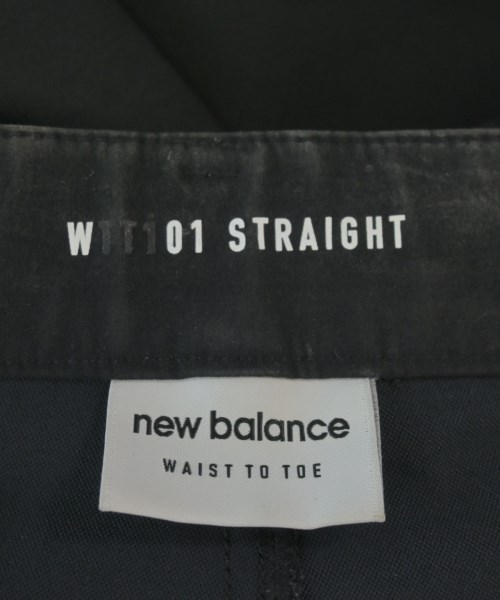 New Balance（ニューバランス）クロップドパンツ 黒 サイズ:S メンズ/2200634681066