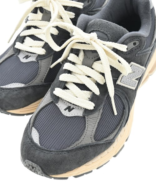 New Balance（ニューバランス）スニーカー グレー サイズ:23.5cm レディース/2200620264075