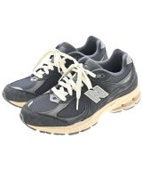 New Balance（ニューバランス）スニーカー グレー サイズ:23.5cm レディース/2200620264075