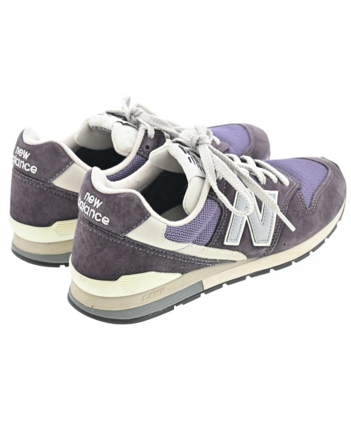 New Balance（ニューバランス）スニーカー 紫 サイズ:23.5cm レディース/2200624363033