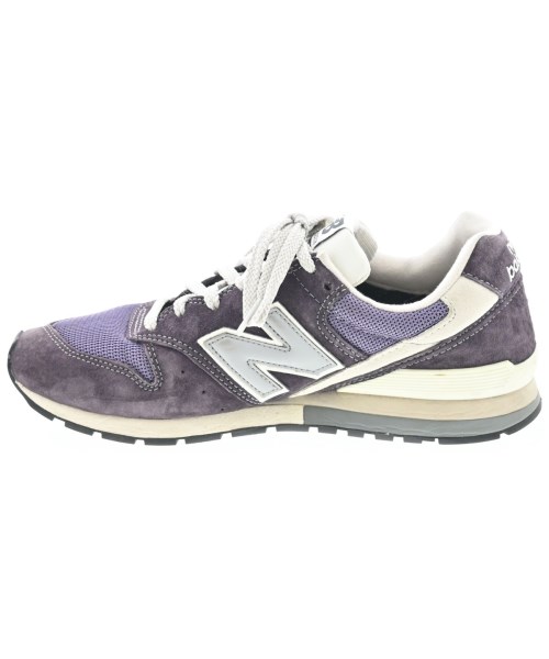 New Balance（ニューバランス）スニーカー 紫 サイズ:23.5cm レディース/2200624363033