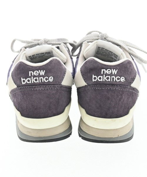New Balance（ニューバランス）スニーカー 紫 サイズ:23.5cm レディース/2200624363033
