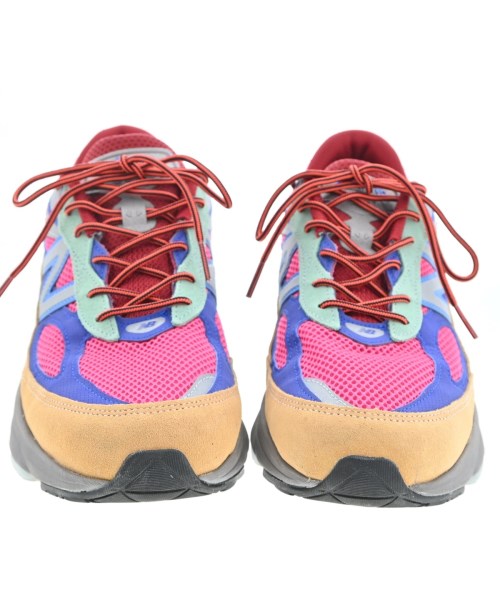 New Balance（ニューバランス）スニーカー ピンク サイズ:28cm メンズ/2200635157034