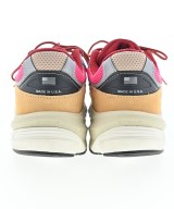 New Balance（ニューバランス）スニーカー ピンク サイズ:28cm メンズ/2200635157034