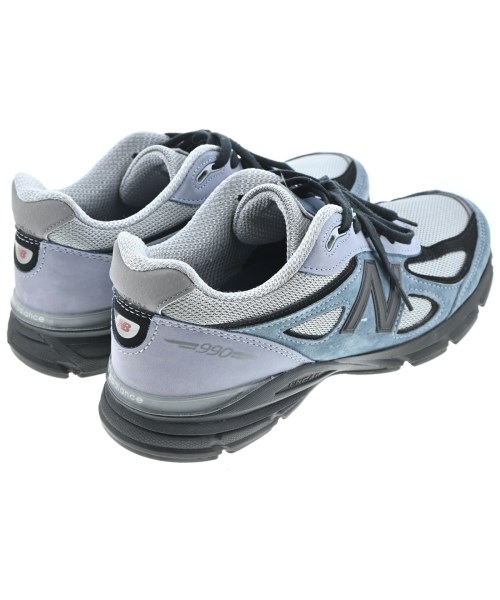 New Balance（ニューバランス）スニーカー グレー サイズ:28cm メンズ/2200635157041