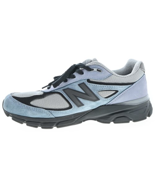 New Balance（ニューバランス）スニーカー グレー サイズ:28cm メンズ/2200635157041