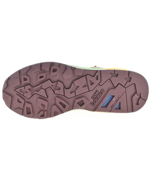 New Balance（ニューバランス）スニーカー 赤 サイズ:26cm メンズ/2200620617024