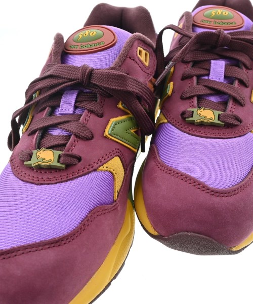 New Balance（ニューバランス）スニーカー 赤 サイズ:26cm メンズ/2200620617024