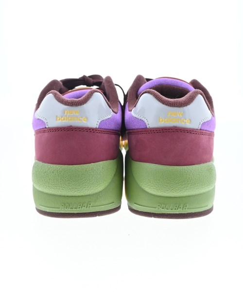 New Balance（ニューバランス）スニーカー 赤 サイズ:26cm メンズ/2200620617024