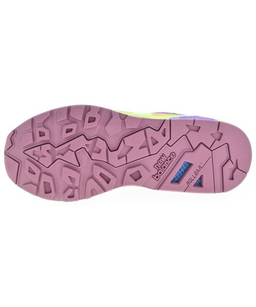 New Balance（ニューバランス）スニーカー カーキ サイズ:26cm メンズ/2200620617031