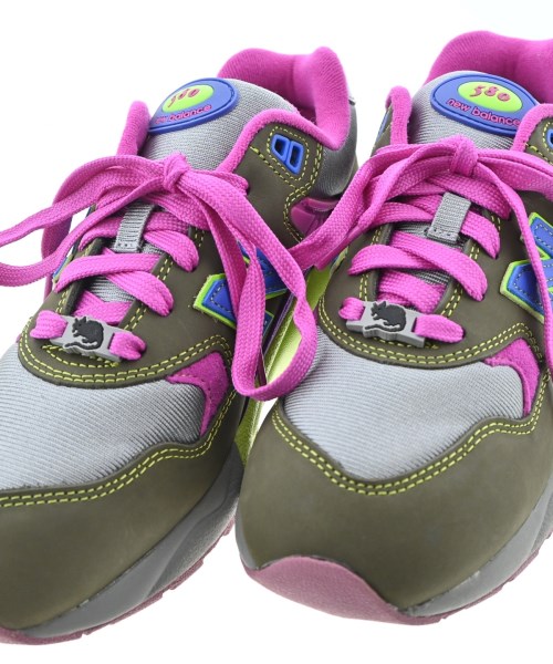 New Balance（ニューバランス）スニーカー カーキ サイズ:26cm メンズ/2200620617031