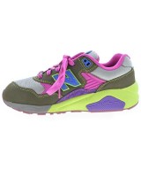 New Balance（ニューバランス）スニーカー カーキ サイズ:26cm メンズ/2200620617031