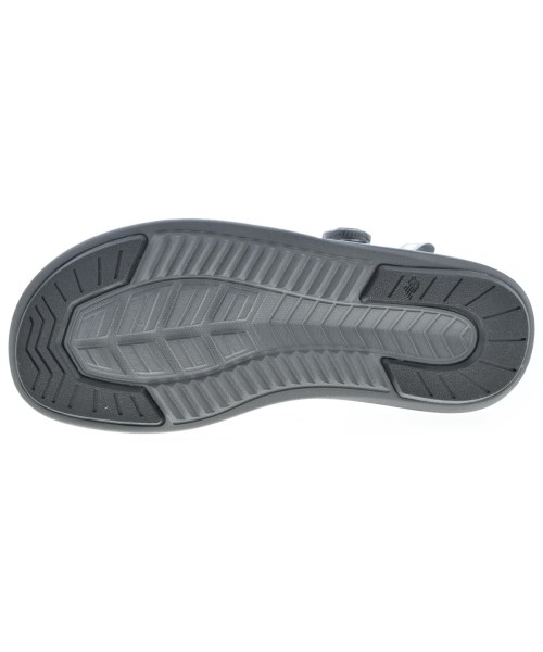 New Balance（ニューバランス）サンダル グレー サイズ:25cm メンズ/2200620617048