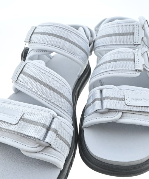 New Balance（ニューバランス）サンダル グレー サイズ:25cm メンズ/2200620617048