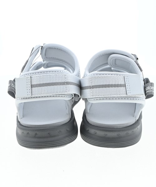 New Balance（ニューバランス）サンダル グレー サイズ:25cm メンズ/2200620617048