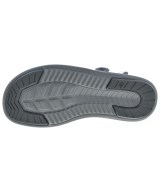 New Balance（ニューバランス）サンダル グレー サイズ:25cm メンズ/2200620617048