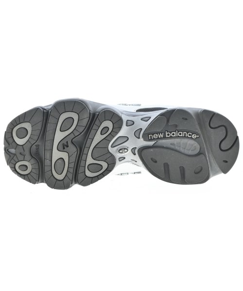 New Balance（ニューバランス）スニーカー グレー サイズ:25cm レディース/2200625109036