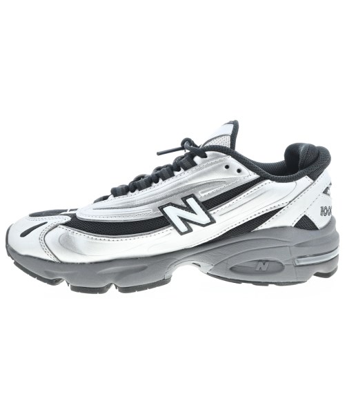 New Balance（ニューバランス）スニーカー グレー サイズ:25cm レディース/2200625109036