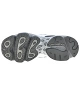 New Balance（ニューバランス）スニーカー グレー サイズ:25cm レディース/2200625109036