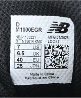 New Balance（ニューバランス）スニーカー グレー サイズ:25cm レディース/2200625109036