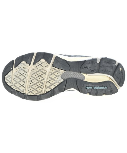 New Balance（ニューバランス）スニーカー 青 サイズ:26cm メンズ/2200635358080