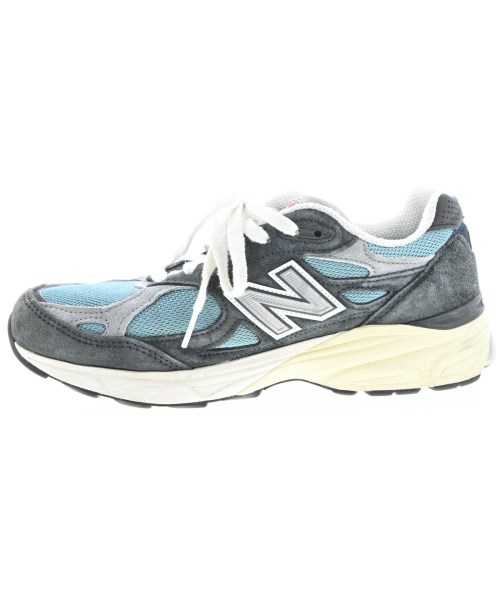 New Balance（ニューバランス）スニーカー 青 サイズ:26cm メンズ/2200635358080