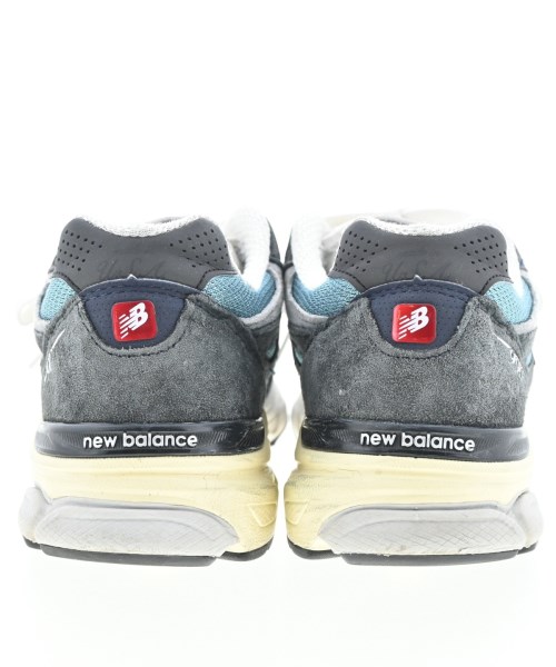 New Balance（ニューバランス）スニーカー 青 サイズ:26cm メンズ/2200635358080