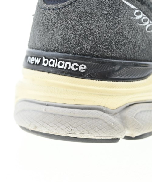 New Balance（ニューバランス）スニーカー 青 サイズ:26cm メンズ/2200635358080