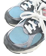 New Balance（ニューバランス）スニーカー 青 サイズ:26cm メンズ/2200635358080