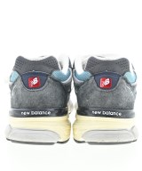 New Balance（ニューバランス）スニーカー 青 サイズ:26cm メンズ/2200635358080