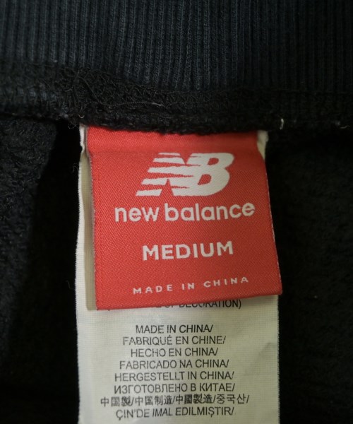 New Balance（ニューバランス）スウェットパンツ 紺 サイズ:M レディース/2200635450067