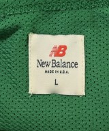 New Balance（ニューバランス）Tシャツ・カットソー 緑 サイズ:L メンズ/2200635697042