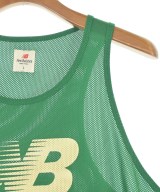 New Balance（ニューバランス）Tシャツ・カットソー 緑 サイズ:L メンズ/2200635697042