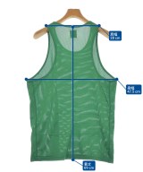 New Balance（ニューバランス）Tシャツ・カットソー 緑 サイズ:L メンズ/2200635697042