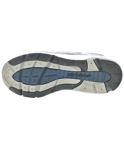 New Balance（ニューバランス）スニーカー グレー サイズ:27cm メンズ/2200635788047