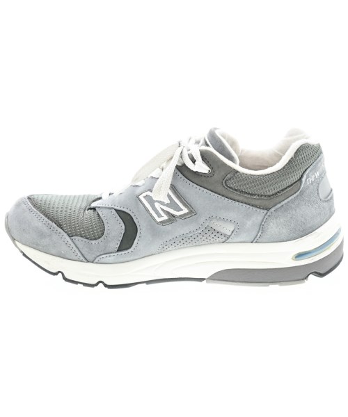 New Balance（ニューバランス）スニーカー グレー サイズ:27cm メンズ/2200635788047