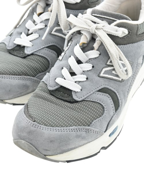 New Balance（ニューバランス）スニーカー グレー サイズ:27cm メンズ/2200635788047