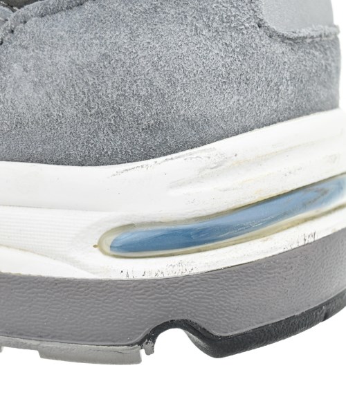 New Balance（ニューバランス）スニーカー グレー サイズ:27cm メンズ/2200635788047