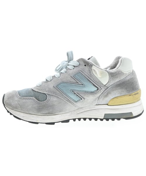New Balance（ニューバランス）スニーカー グレー サイズ:23cm レディース/2200635924018