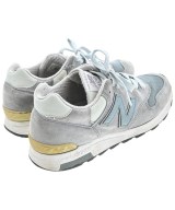 New Balance（ニューバランス）スニーカー グレー サイズ:23cm レディース/2200635924018