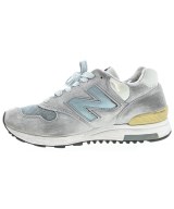 New Balance（ニューバランス）スニーカー グレー サイズ:23cm レディース/2200635924018