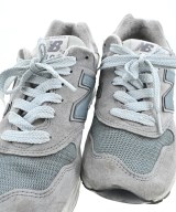 New Balance（ニューバランス）スニーカー グレー サイズ:23cm レディース/2200635924018