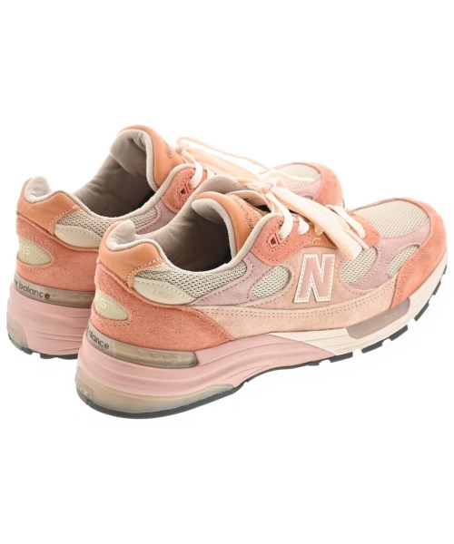 New Balance（ニューバランス）スニーカー ピンク サイズ:27.5cm メンズ/2200635987037
