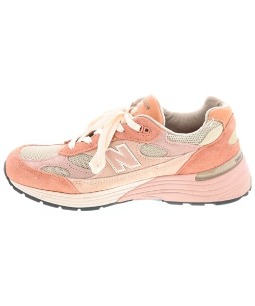 New Balance（ニューバランス）スニーカー ピンク サイズ:27.5cm メンズ/2200635987037