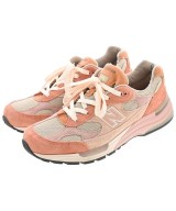 New Balance（ニューバランス）スニーカー ピンク サイズ:27.5cm メンズ/2200635987037