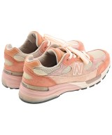 New Balance（ニューバランス）スニーカー ピンク サイズ:27.5cm メンズ/2200635987037