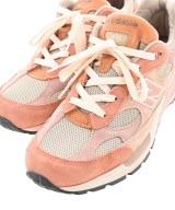 New Balance（ニューバランス）スニーカー ピンク サイズ:27.5cm メンズ/2200635987037