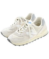 New Balance（ニューバランス）スニーカー 白 サイズ:23.5cm レディース/2200636105027