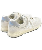 New Balance（ニューバランス）スニーカー 白 サイズ:23.5cm レディース/2200636105027